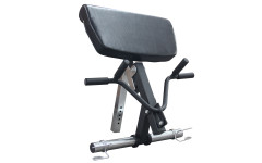 Парта для бицепсов опция Powergym Dfc Option2 Парта для бицепсов опция Powergym Dfc Option2