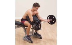 Опция парта на бицепс Body Solid Powerline Ppca11 Опция парта на бицепс Body Solid Powerline Ppca11